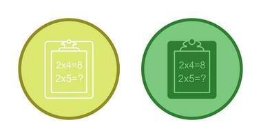 Unique Solving Question Vector Icon