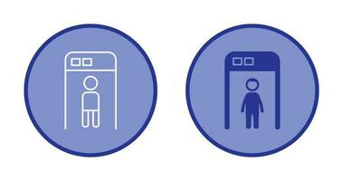 Security Check Vector Icon