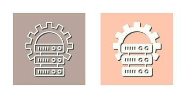 Server Vector Icon