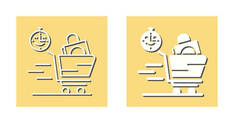 Happy Hour Vector Icon