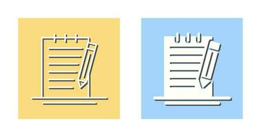 Check Up List Vector Icon