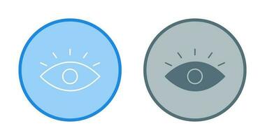 Eye Vector Icon