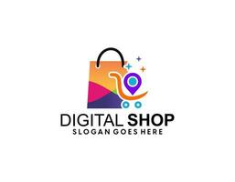 en línea compras y entrega icono. comercio electrónico paquete símbolo modelo para gráfico y web diseño colección logo vector ilustración