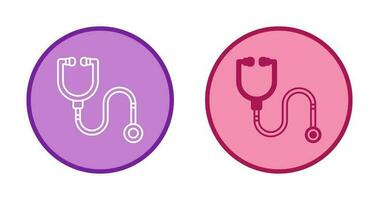 Stethoscope Vector Icon