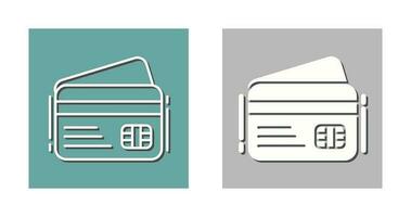 Credit Card Vector Icon