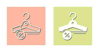 Hanger Vector Icon