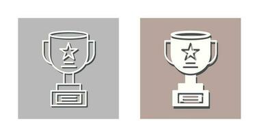 Trophy Vector Icon