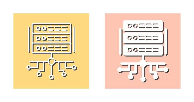 Server Vector Icon