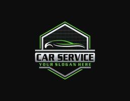 Car, auto, automotive logo template vector