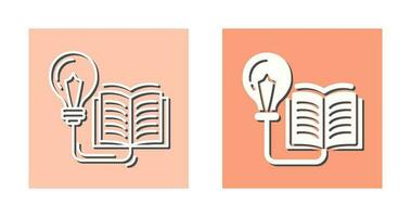 Knowledge Vector Icon