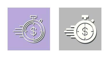 Timer Vector Icon