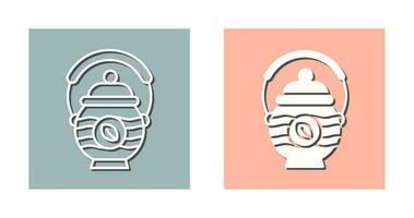 Teapot Vector Icon