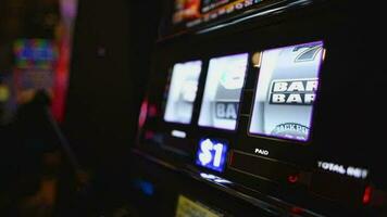 espacio máquinas jugar dentro las vegas casino video