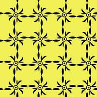Beautiful Vector. Seamless Pattern. Textile print of fabric vector