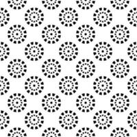Beautiful Vector. Seamless Pattern. Textile print of fabric vector