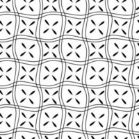 Beautiful Vector. Seamless Pattern. Textile print of fabric vector