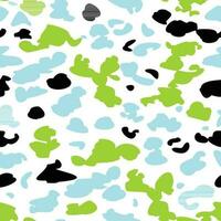 Beautiful Vector. Seamless Pattern. Textile print of fabric vector