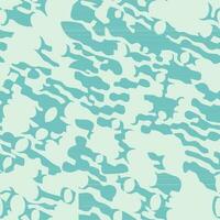 Beautiful Vector. Seamless Pattern. Textile print of fabric vector
