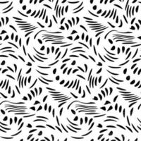 Beautiful Vector. Seamless Pattern. Textile print of fabric vector