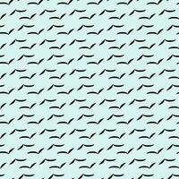 Beautiful Vector. Seamless Pattern. Textile print of fabric vector