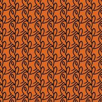 Beautiful Vector. Seamless Pattern. Textile print of fabric vector