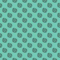 Beautiful Vector. Seamless Pattern. Textile print of fabric vector
