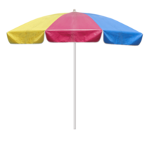 parasol coloré png