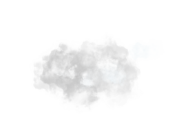 impostato di realistico Fumo o nube isolato su trasparenza sfondo png