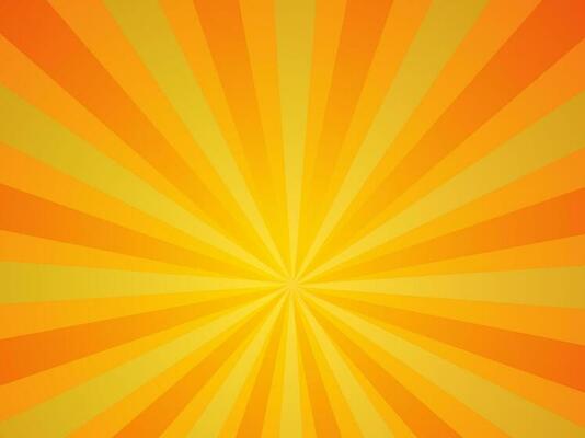 Bright shining light on background.