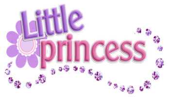 menos Princesa festa pequeno Princesa Disney Princesa Princesa palavra grampo arte png