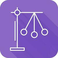 Pendulum Vector Icon
