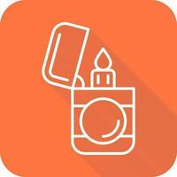 Lighter Vector Icon