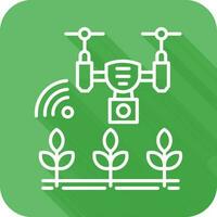 Smart Farm Vector Icon