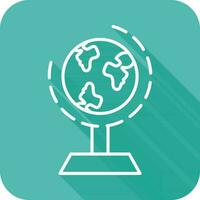 Geography Vector Icon