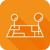 Pin Location Vector Icon