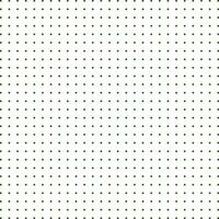 Abstract green dots on white background. vector