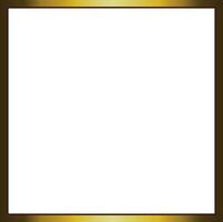 Frame design in square shape. vector