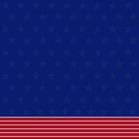 Abstract background with stars decoration. vector