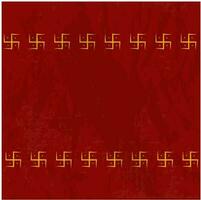 Devotional abstract background in maroon color. vector