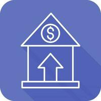 Property Value Vector Icon