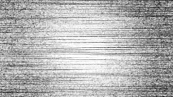 old tv static noise and glitch effect no signal display video