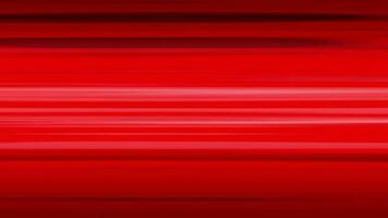 Looped red horizontal rays animation comic book action layout background. video