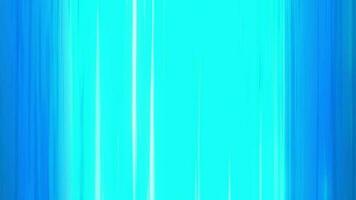 Looped blue vertical rays animation comic book action layout background. video