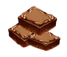 dolce cioccolato 9 clipart png