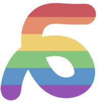 Pride Organic Shape png