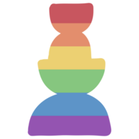 Pride Organic Shape png