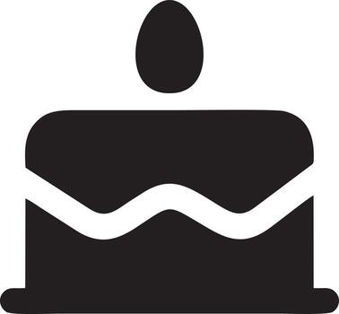 Simple Set of Dessert Related Vector Line Icons. Contains such Icons as Macarons, Bagel, Sweet Waffle and more. Editable Stroke. 48x48 Pixel Perfect.