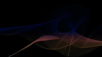 Abstract background horizontal screen photo