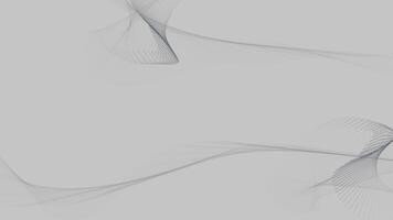 Gray abstract background horizontal screen photo