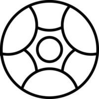 Soccer Vector Icon Design